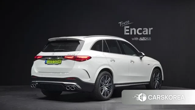 Mercedes-Benz GLC-Class X253 id 3544323 из Кореи 12