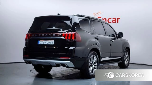 Kia Mohave Master id 4468736 из Кореи 12