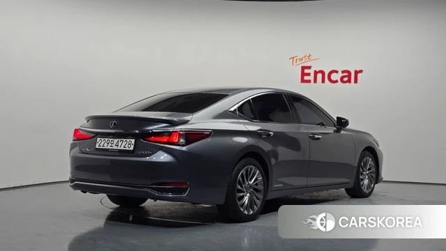 Lexus ES300h 7th generation id 4794756 из Кореи 12