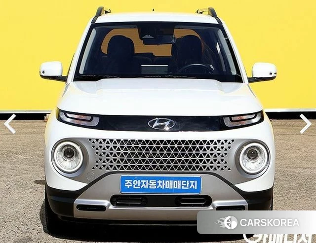 Hyundai Casper id 4702013 из Кореи 11