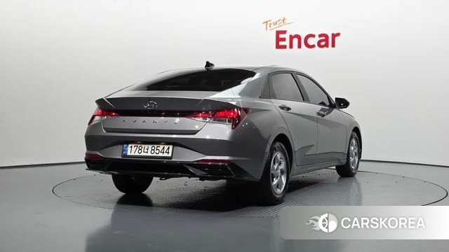 Hyundai Avante (CN7) id 4344422 из Кореи 12