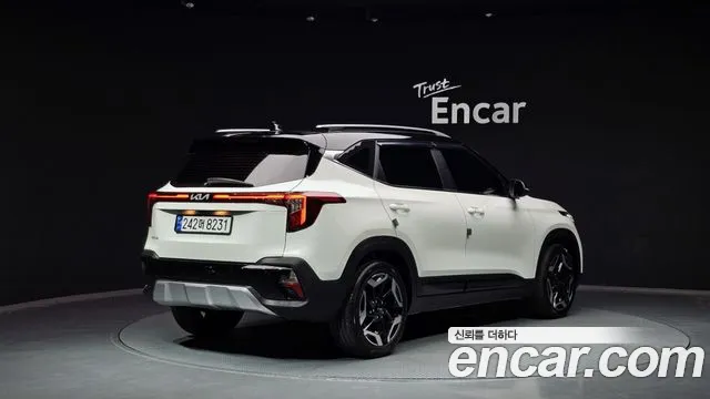 Kia The New Seltos id 2822597 из Кореи 12