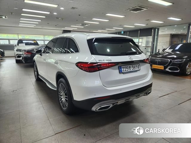 Mercedes-Benz GLC-Class X254 id 4565795 из Кореи 12