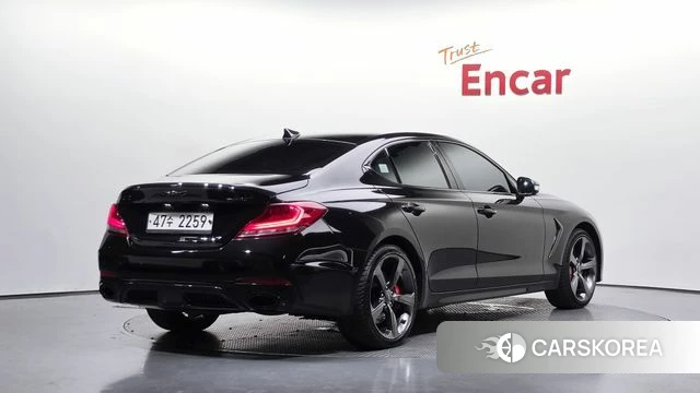Genesis G70 id 4895282 из Кореи 12