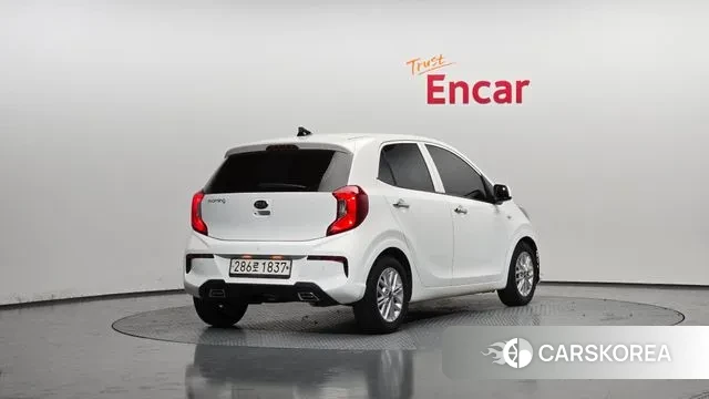 Kia Morning Urban (JA) id 3489117 из Кореи 12