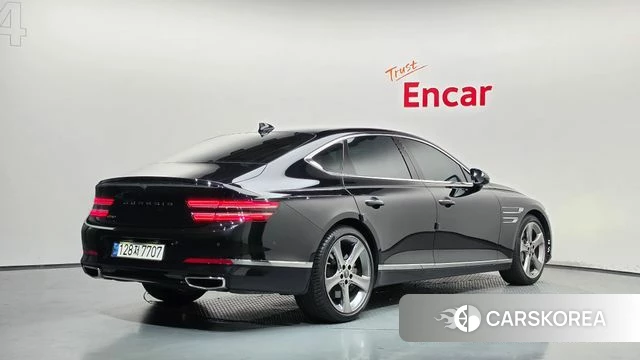 Genesis G80 (RG3) id 4774594 из Кореи 12