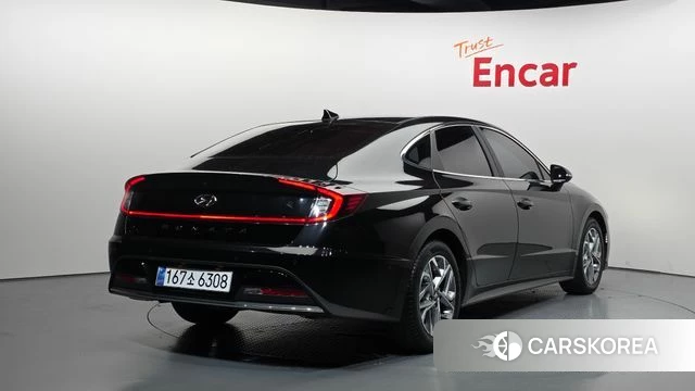 Hyundai Sonata (DN8) id 4459214 из Кореи 12