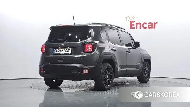 Jeep Renegade id 2999589 из Кореи 12