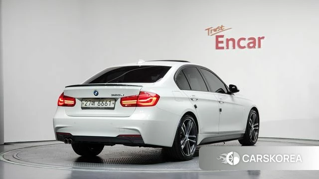 BMW 3 Series (F30) id 4286335 из Кореи 12