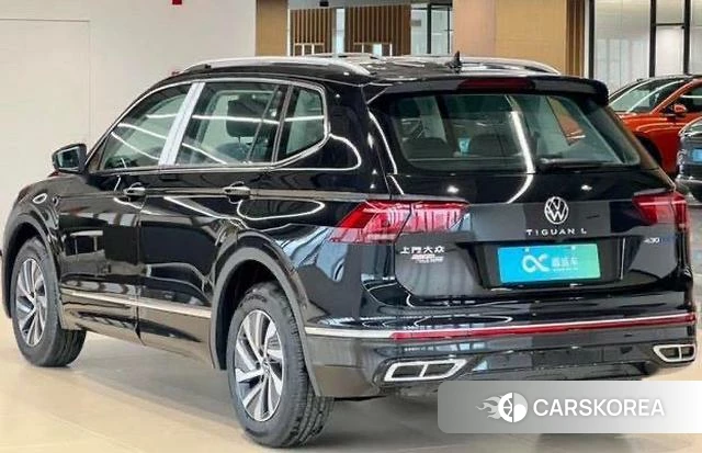 Volkswagen Tiguan L PHEV id 4314221 из Китая 7