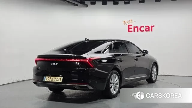 Kia K8 id 3586695 из Кореи 12