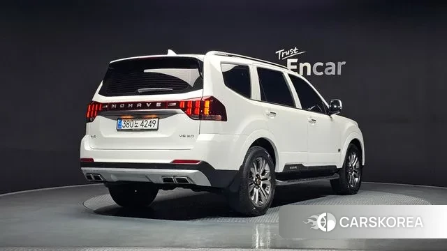 Kia Mohave Master id 3607523 из Кореи 12