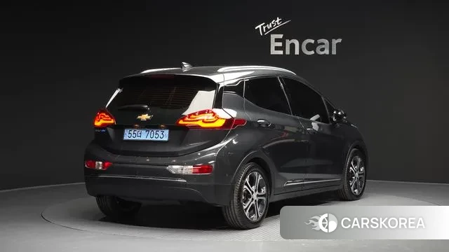 Chevrolet (GM Daewoo) Bolt EV id 3712846 из Кореи 12