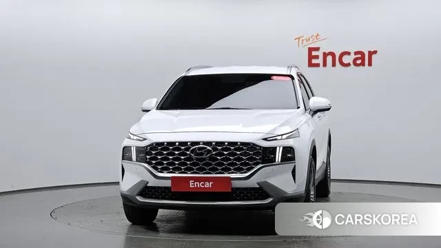 Hyundai The New Santa Fe id 3626451 из Кореи 12