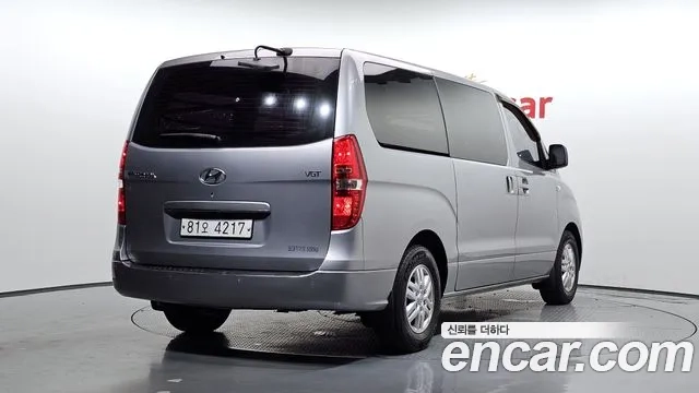 Hyundai Grand Starex id 2917993 из Кореи 12