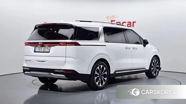 Kia Carnival 4th generation id 3753595 из Кореи 12