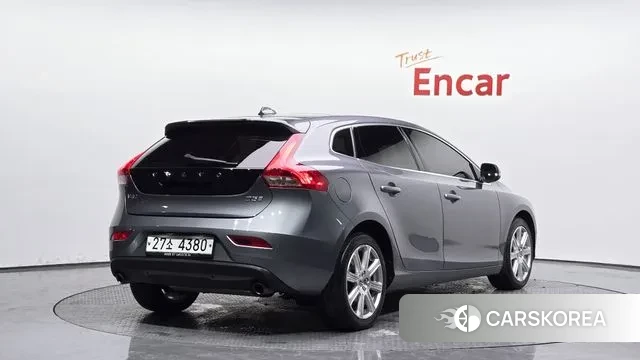 Volvo V40 id 3728841 из Кореи 12