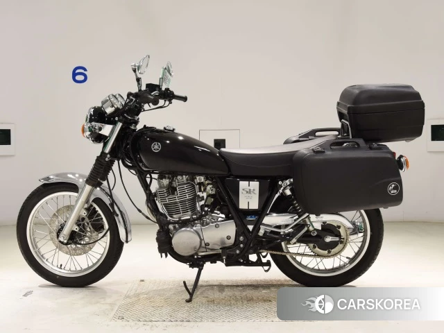 Проданный Yamaha SR400 2019 из Японии, фото 4