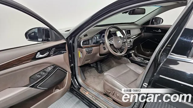 Kia All New K7 Hybrid id 2544506 из Кореи 12