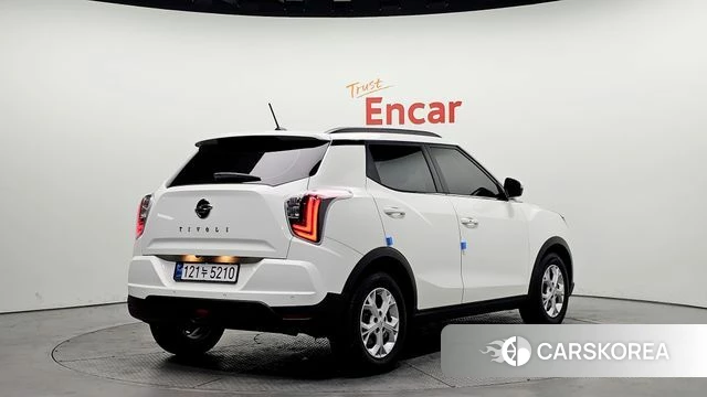 Ssangyong Berry New Tivoli id 3878481 из Кореи 12