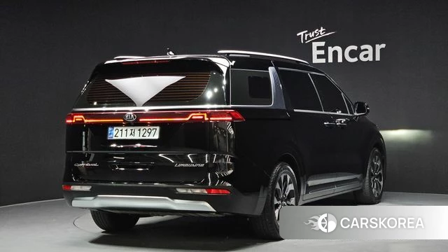 Kia Carnival 4th generation id 4389543 из Кореи 12
