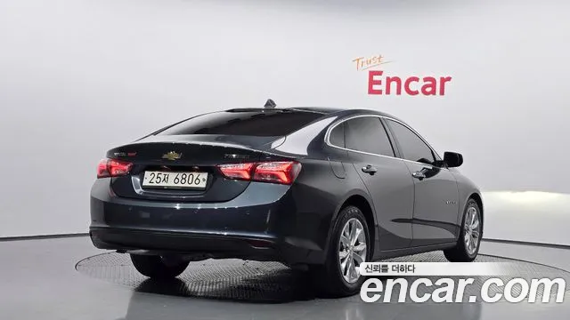 Chevrolet (GM Daewoo) The New Malibu id 2827095 из Кореи 12