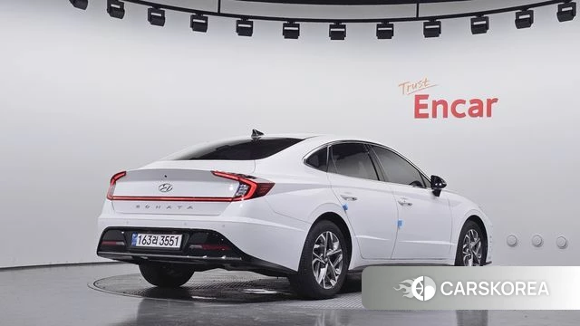 Hyundai Sonata (DN8) id 4631708 из Кореи 12