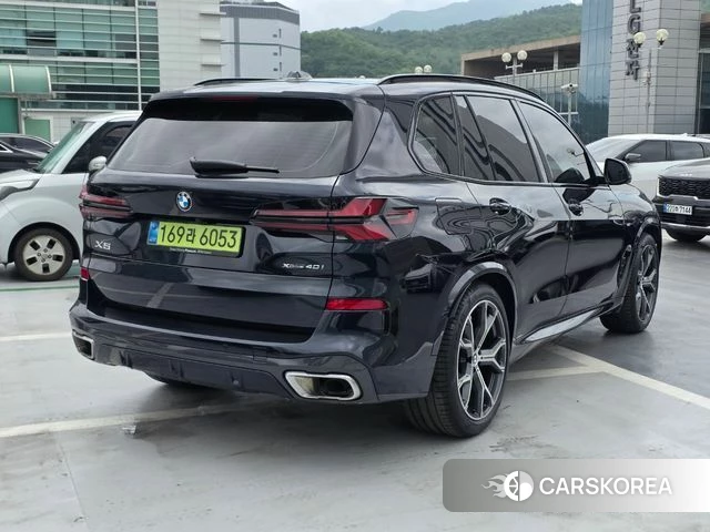 BMW X5 (G05) id 4394341 из Кореи 12