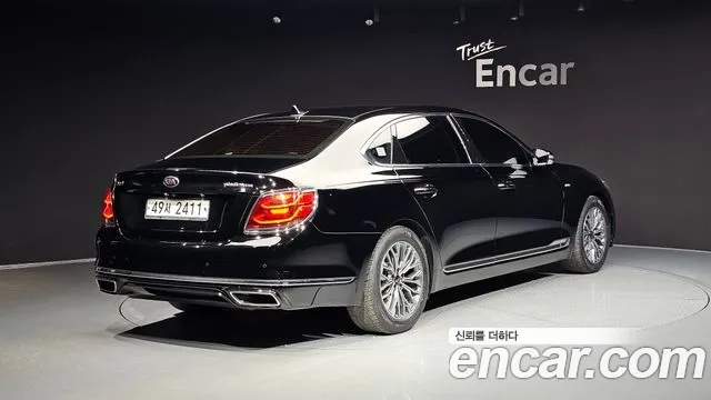 Kia More K9 id 2937036 из Кореи 12