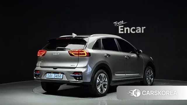 Kia Niro EV id 3219123 из Кореи 12