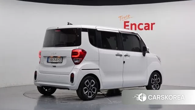 Kia The New Ray id 3306705 из Кореи 12