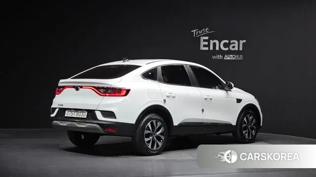 Renault Korea (Samsung) XM3 id 3534416 из Кореи 12