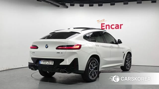 BMW X4 (G02) id 3903612 из Кореи 12