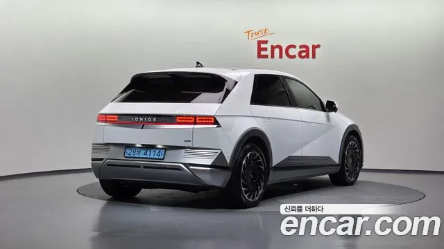 Hyundai Ionic 5 id 2744491 из Кореи 12