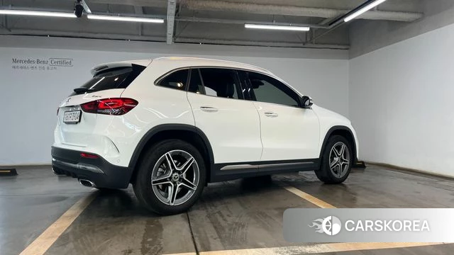 Mercedes-Benz GLA - Class H247 id 4665840 из Кореи 12
