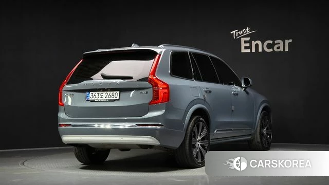 Volvo XC90 second Generation id 4489116 из Кореи 12