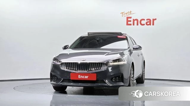 Kia Come New K7 id 4536616 из Кореи 12