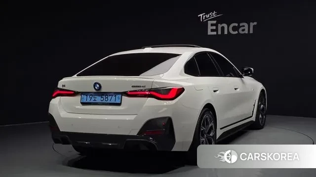 BMW i4 id 3052718 из Кореи 12