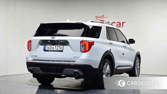 Ford Explorer 6th Generation id 4423616 из Кореи 12