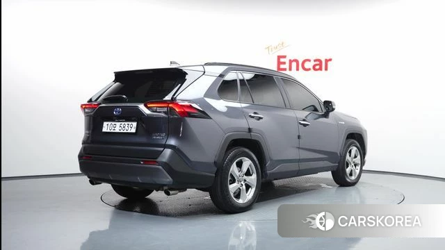Toyota RAV4 5th Generation id 4465292 из Кореи 12