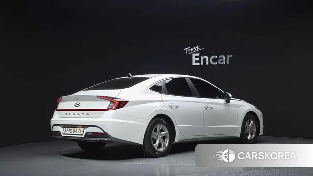 Hyundai Sonata (DN8) id 4331474 из Кореи 12