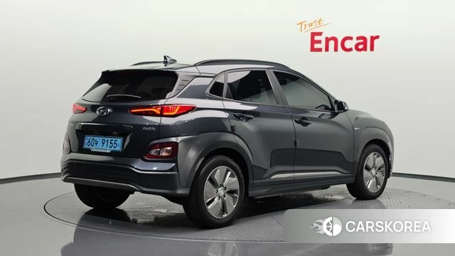 Hyundai Kona Electric id 4543099 из Кореи 12