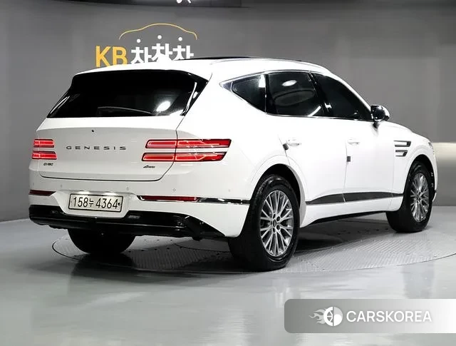 Genesis GV80 id 3373366 из Кореи 12