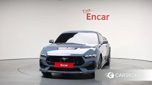 Ford Mustang 7th Generation id 2930037 из Кореи 12