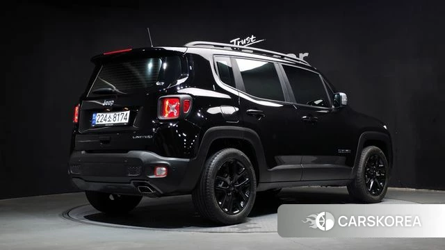 Jeep Renegade id 4631019 из Кореи 12