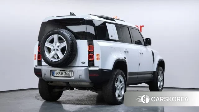 Land Rover Defender (L663) id 3702876 из Кореи 12
