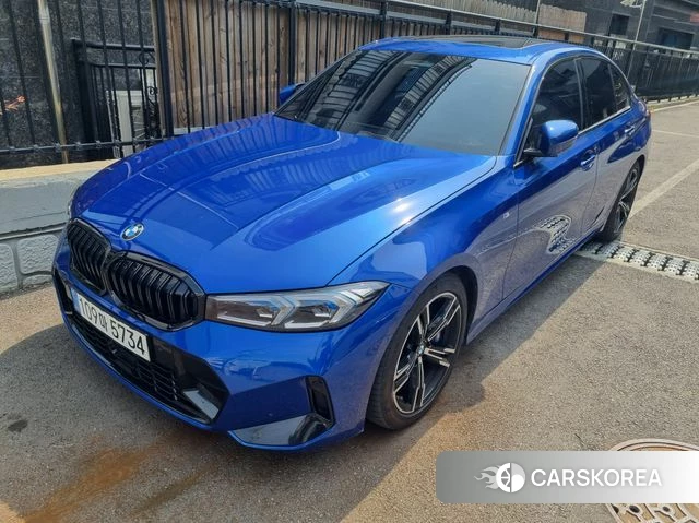 BMW 3 Series (G20) id 4443428 из Кореи 12