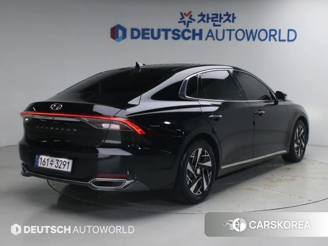 Hyundai The New Grandeur IG Hybrid id 4894341 из Кореи 12