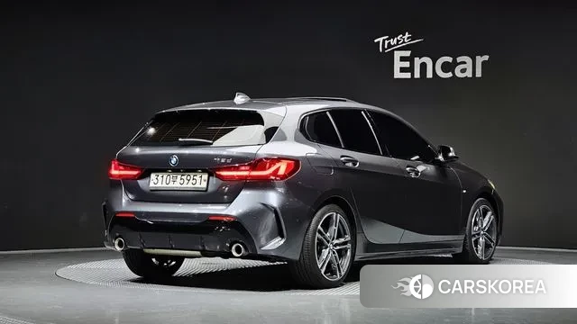 BMW 1 Series (F40) id 3033662 из Кореи 12