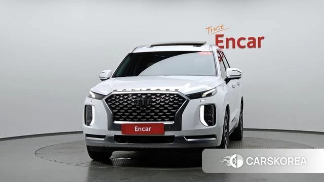 Hyundai Palisade id 4542281 из Кореи 12